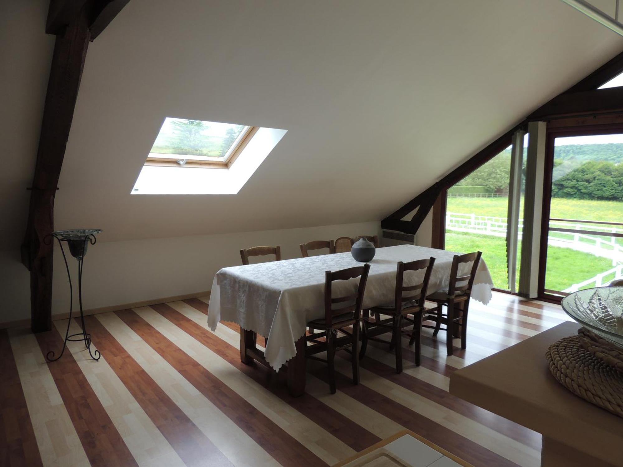 Chambre D'Hotes De Charleval Экстерьер фото
