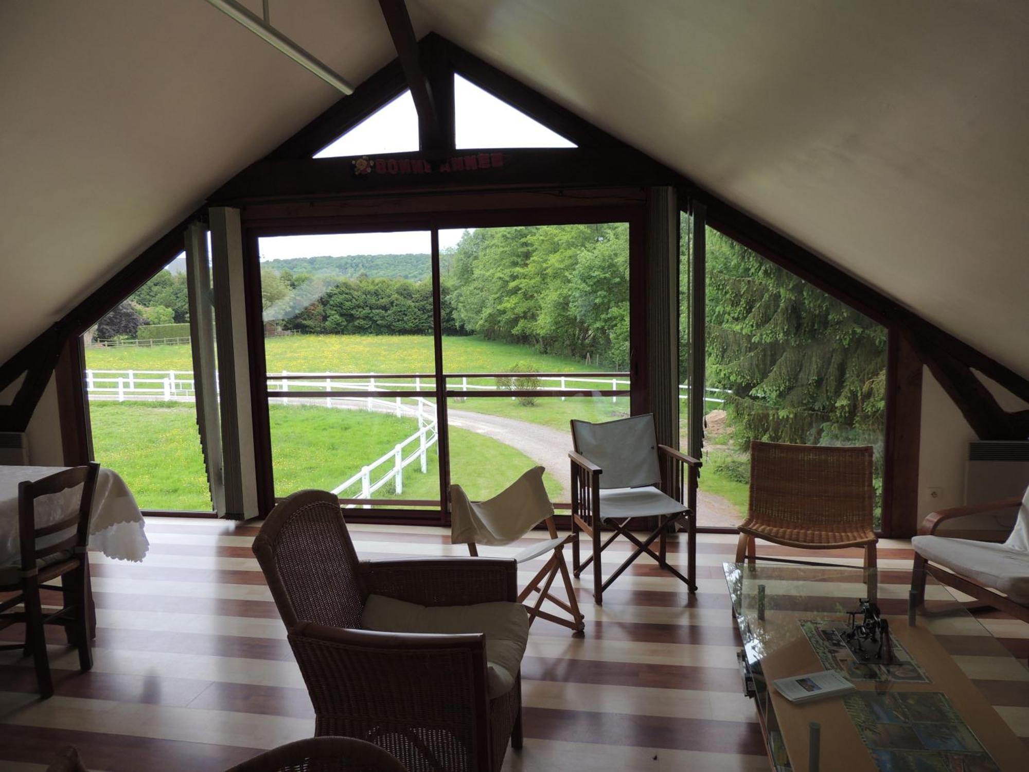 Chambre D'Hotes De Charleval Экстерьер фото