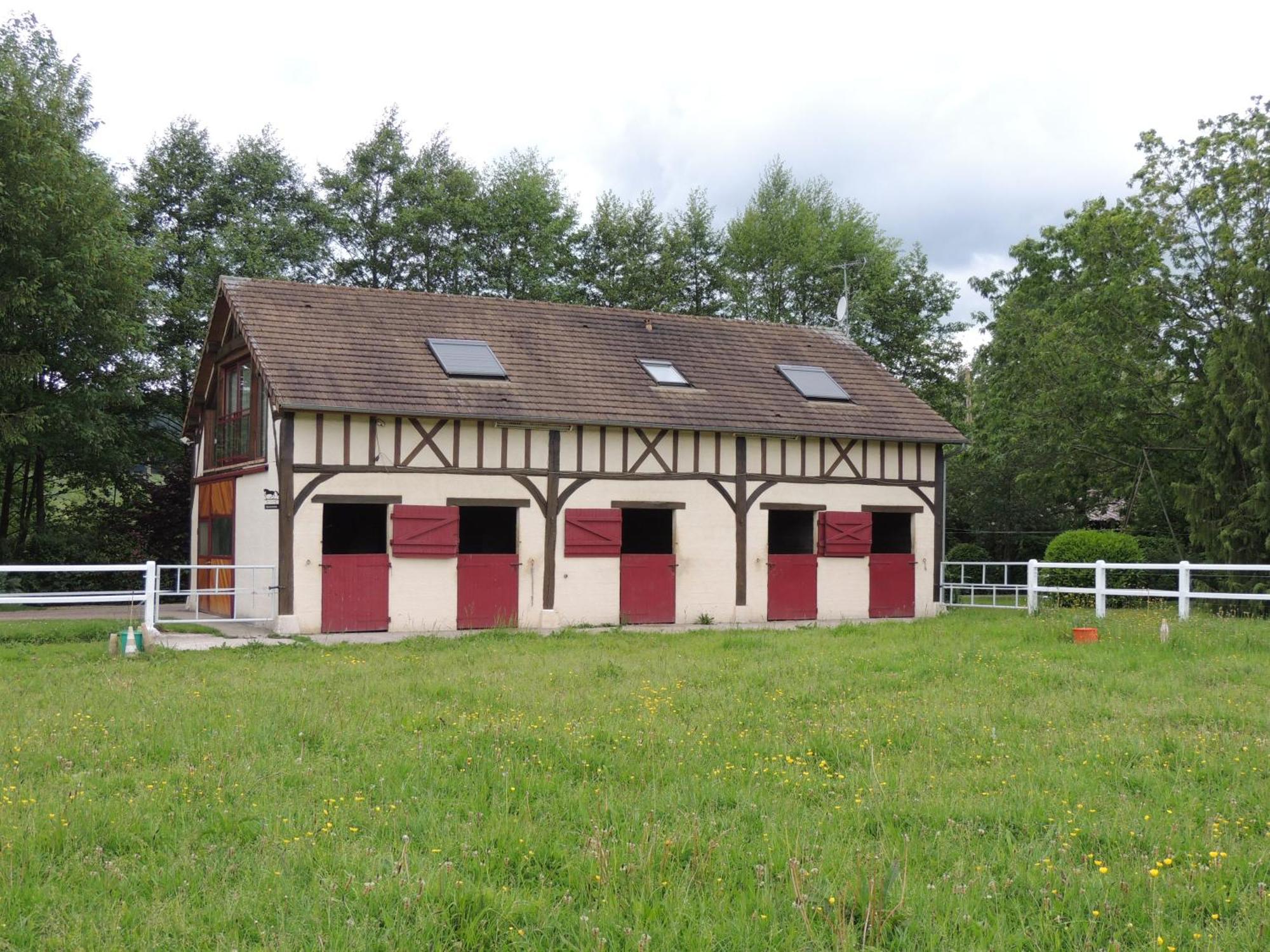 Chambre D'Hotes De Charleval Экстерьер фото